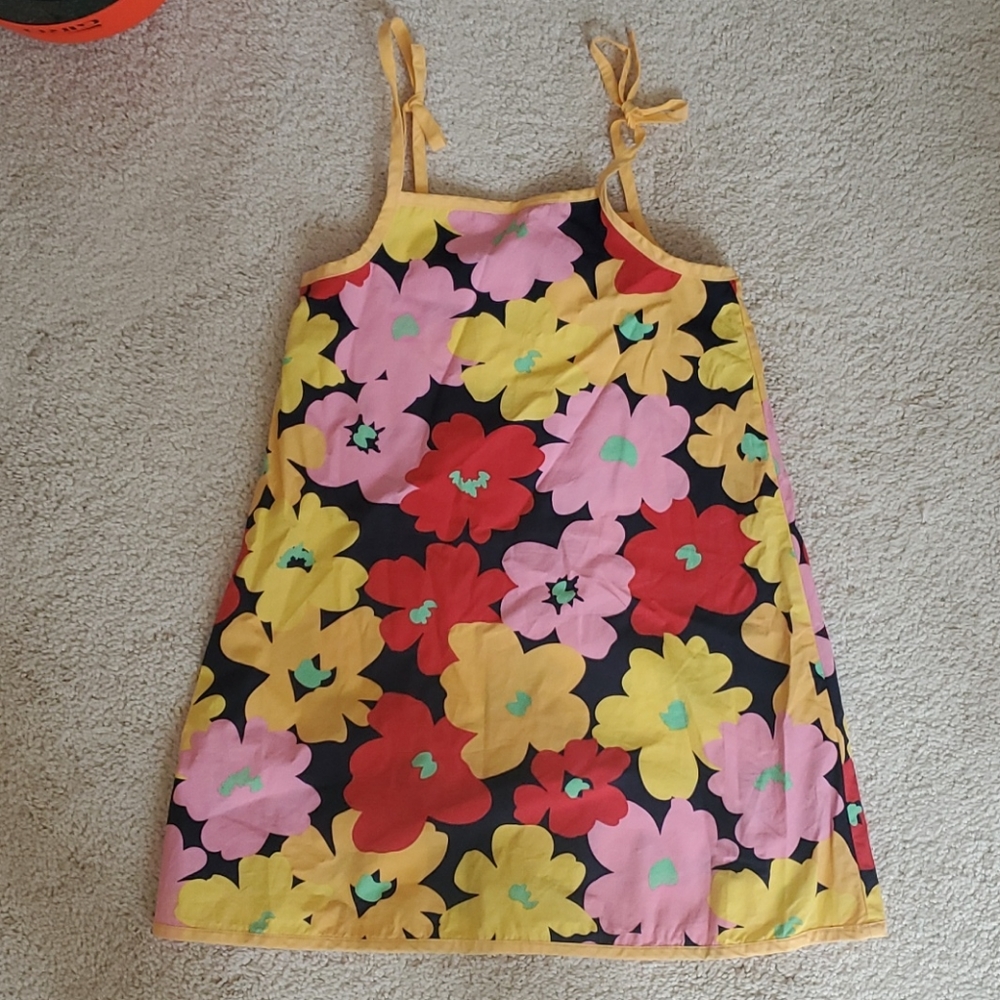 Girls summer dress